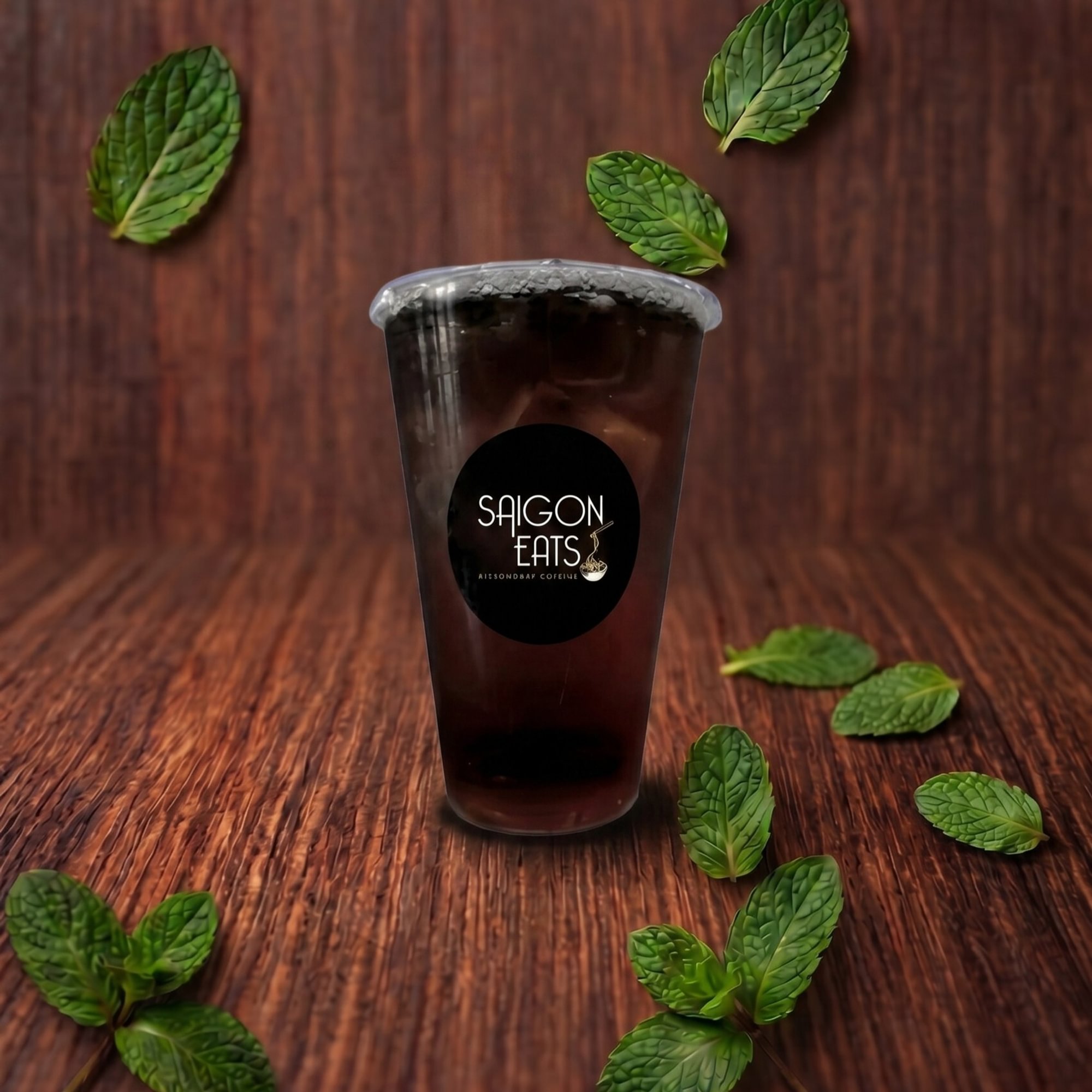 Sweet Black Coffee