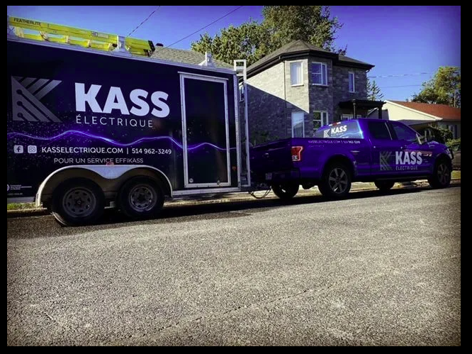 Kass Electrique Inc.