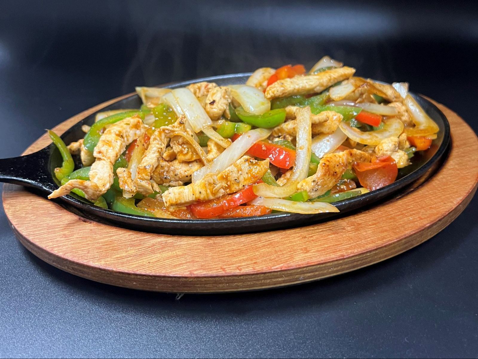 Chicken Fajitas