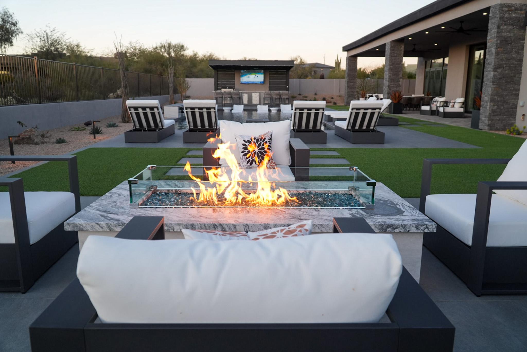 Art of Construction Custom Pools & Outdoor Living Image