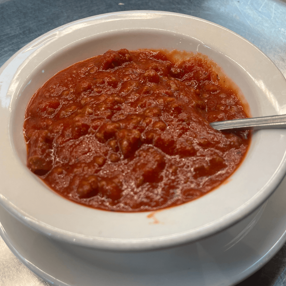 Bowl Meat Sauce