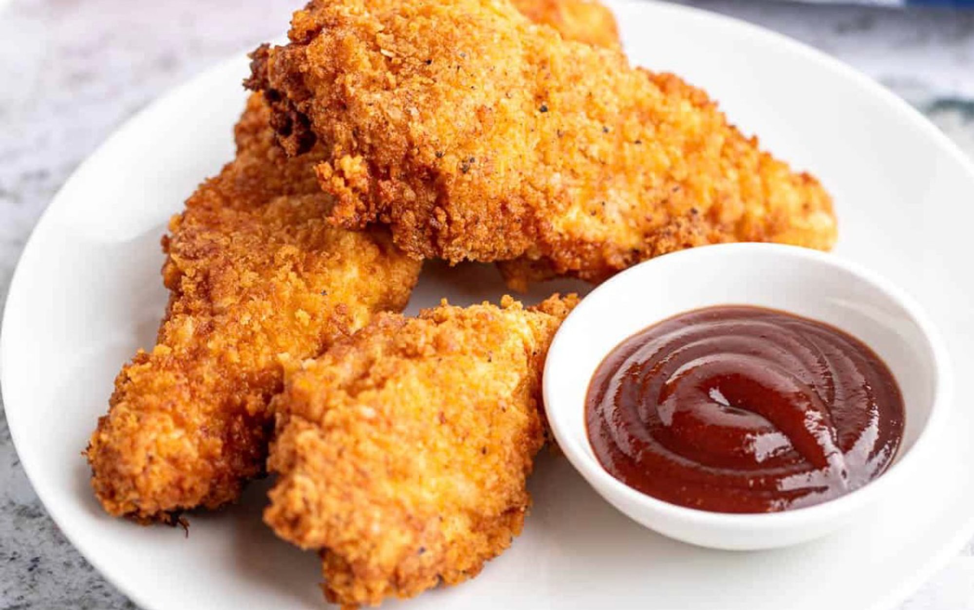 Kid's Chicken Tenders