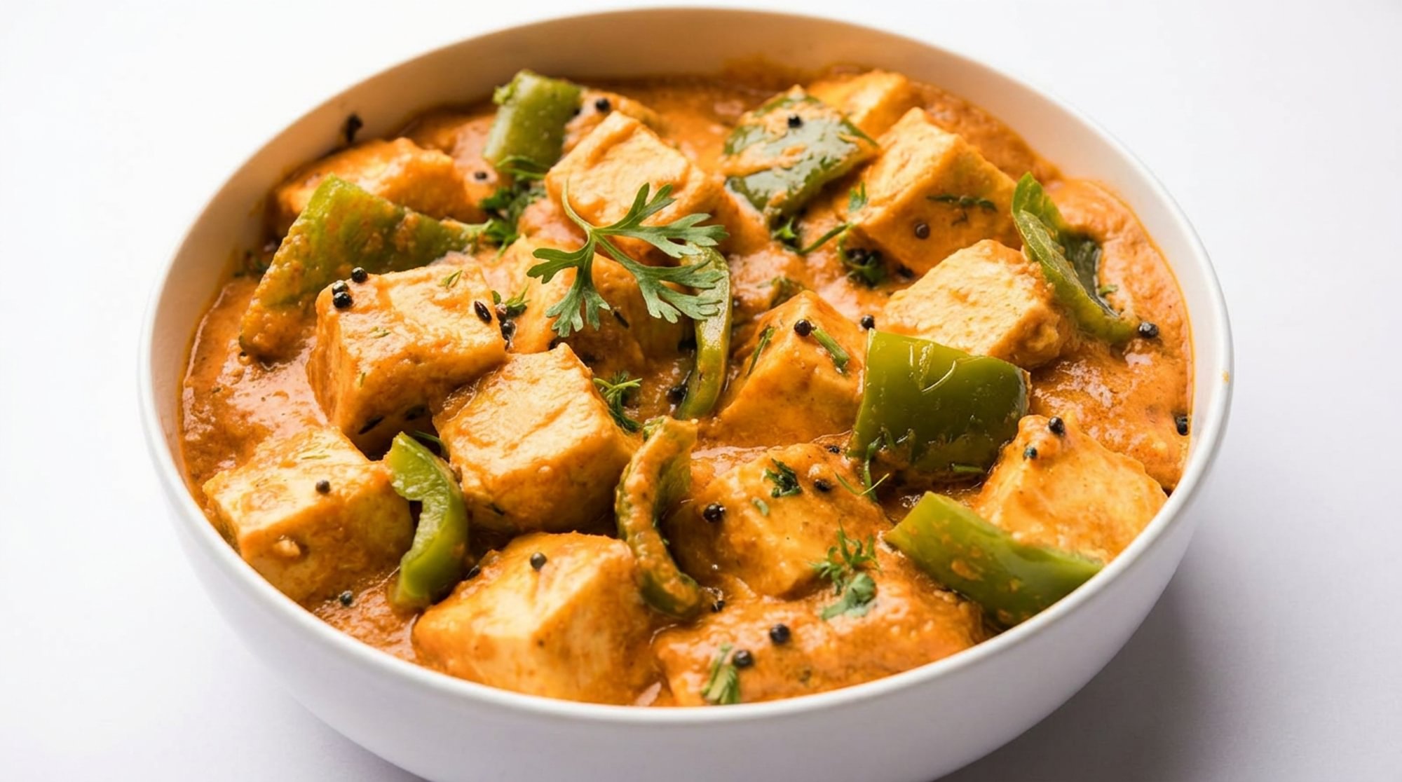 Paneer Tikka Masala