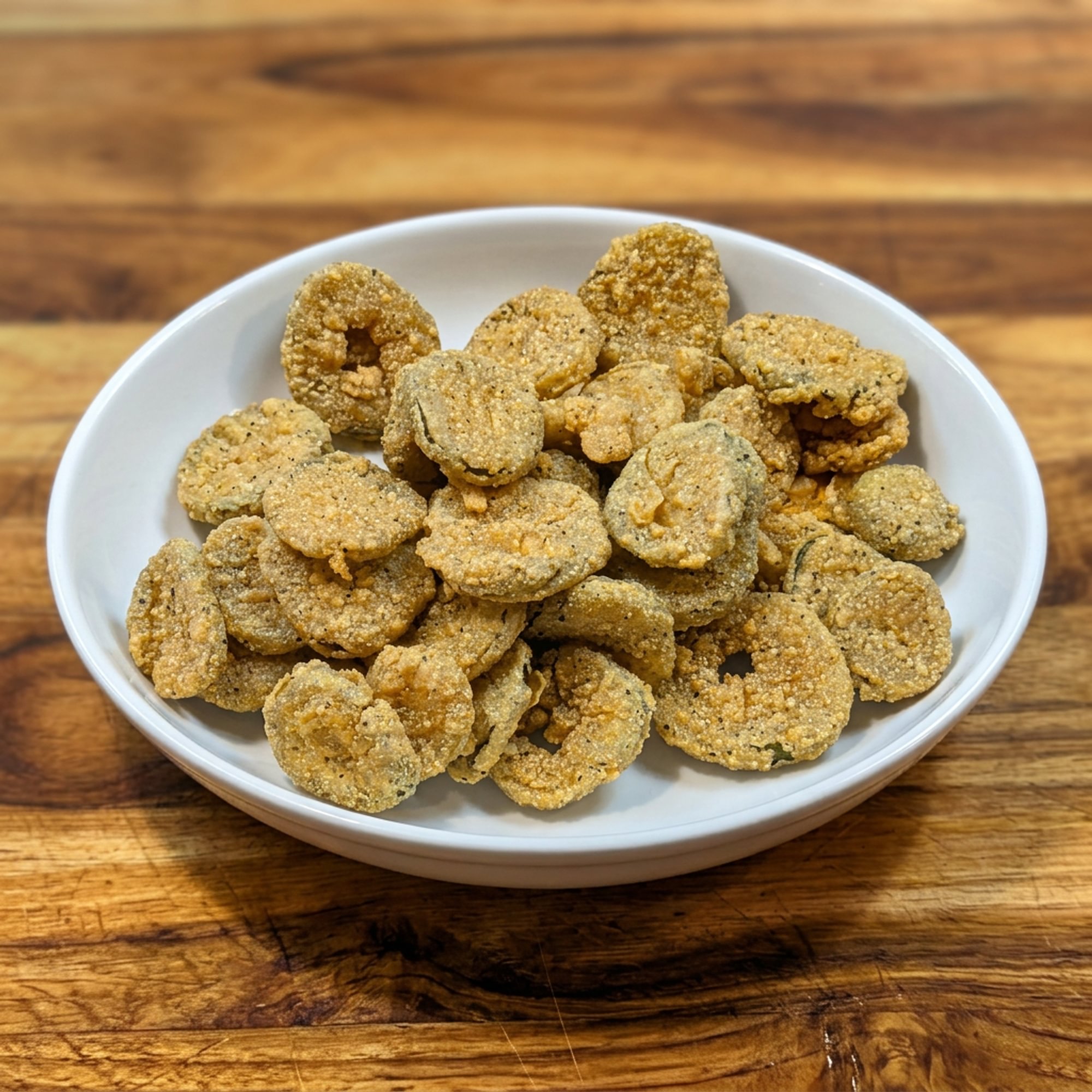 Fried Pickles