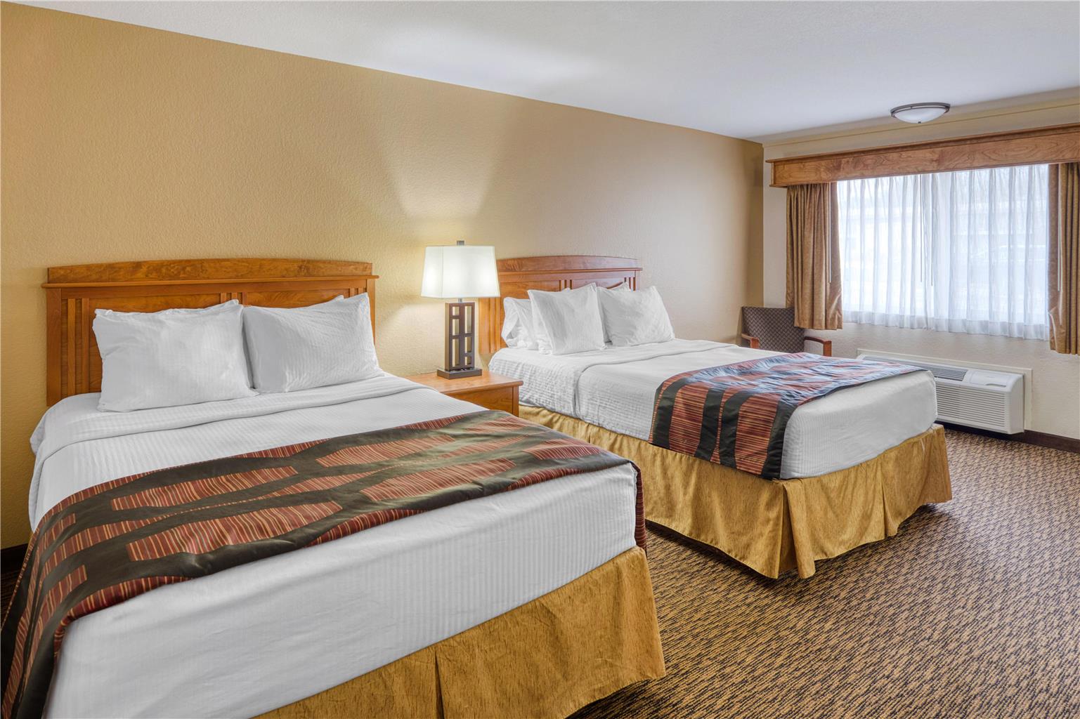 Best Western Plains Motel Image