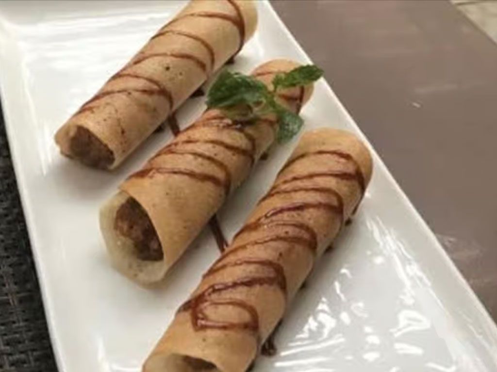 Chocolate Dosa