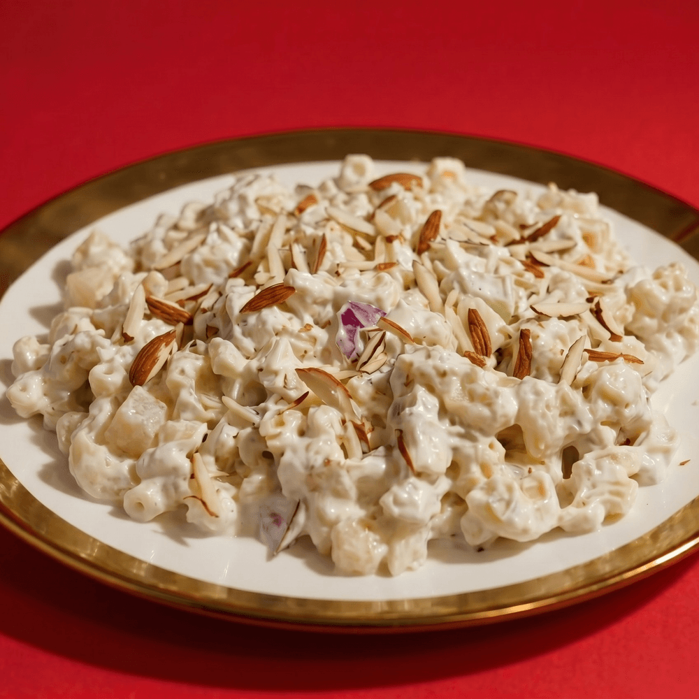 Fruity Cream Salad