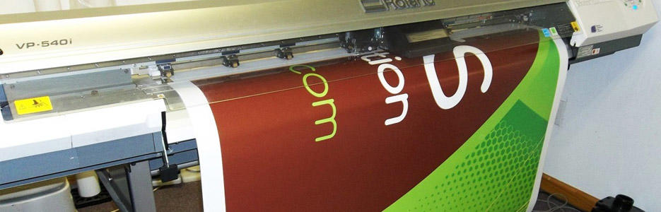 Rainbow Sign Company Logo