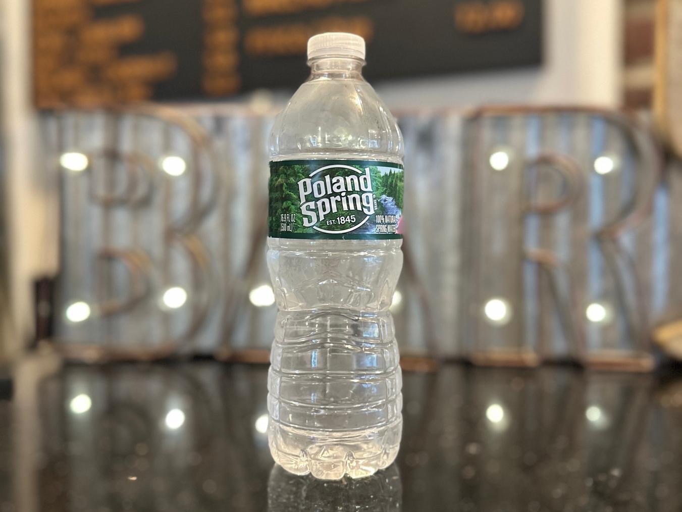 Poland Spring Water