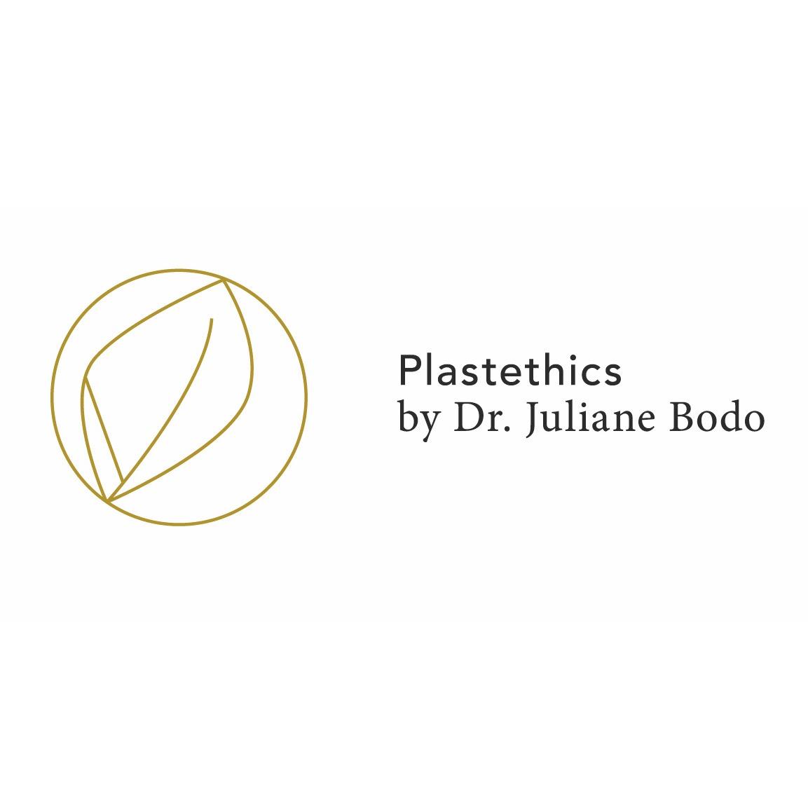 Plastethics by Dr. Juliane Bodo Logo
