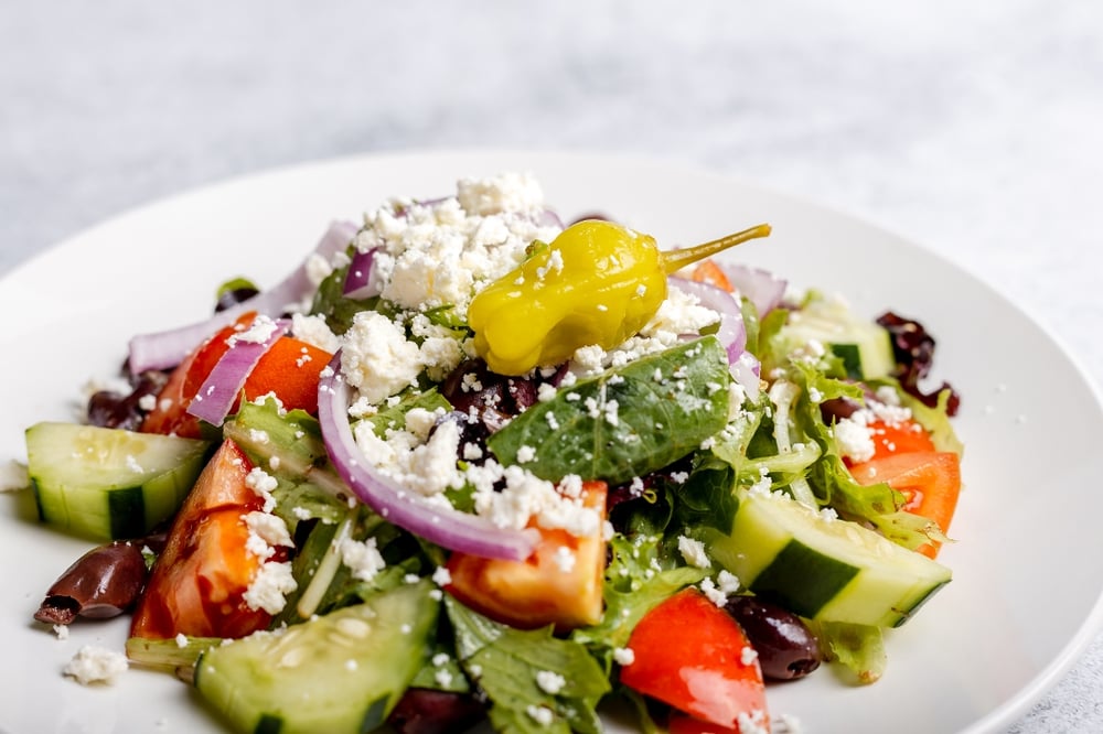 Greek Salad