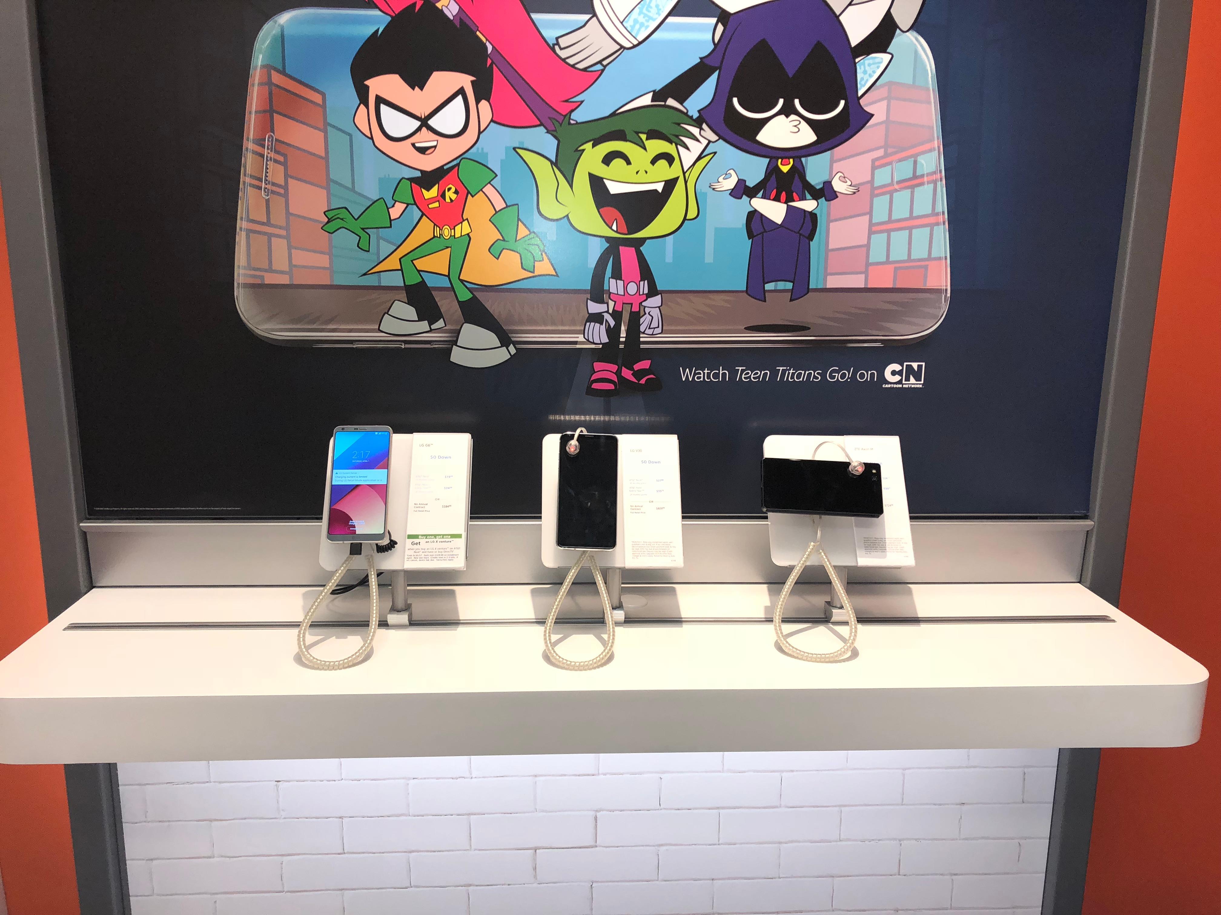 AT&T Store Photo