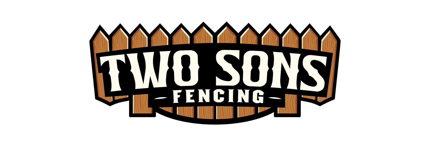 Two Sons Fence Company Frisco Logo