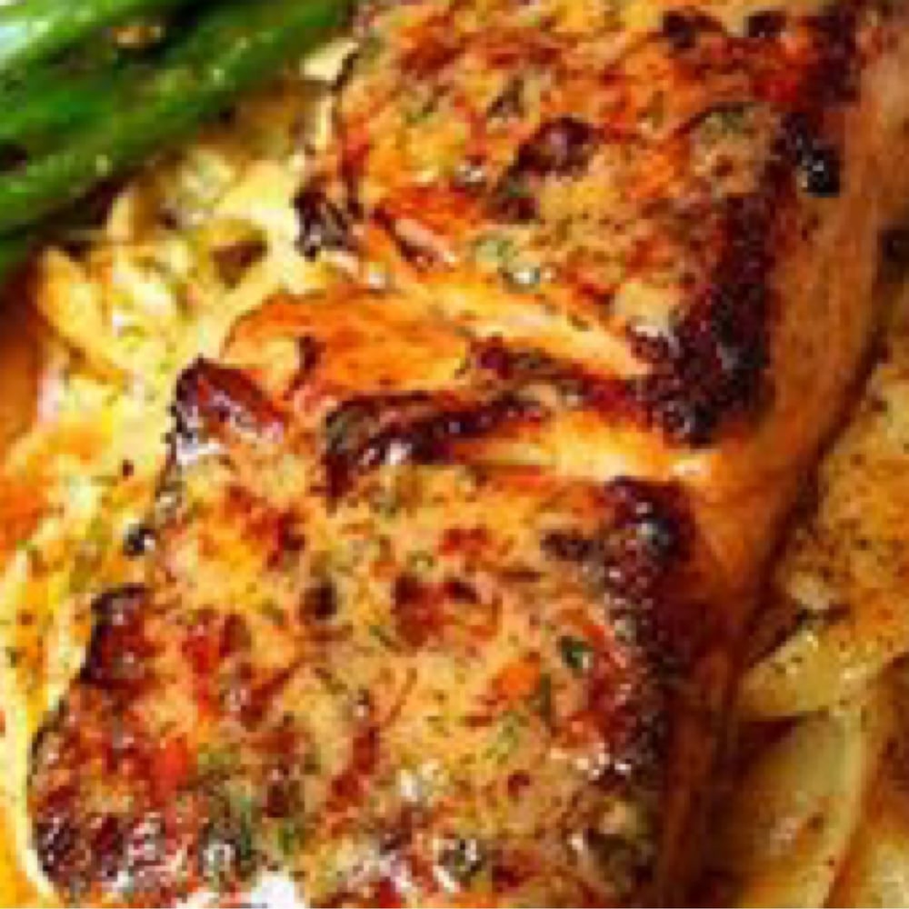A La Carte Menu