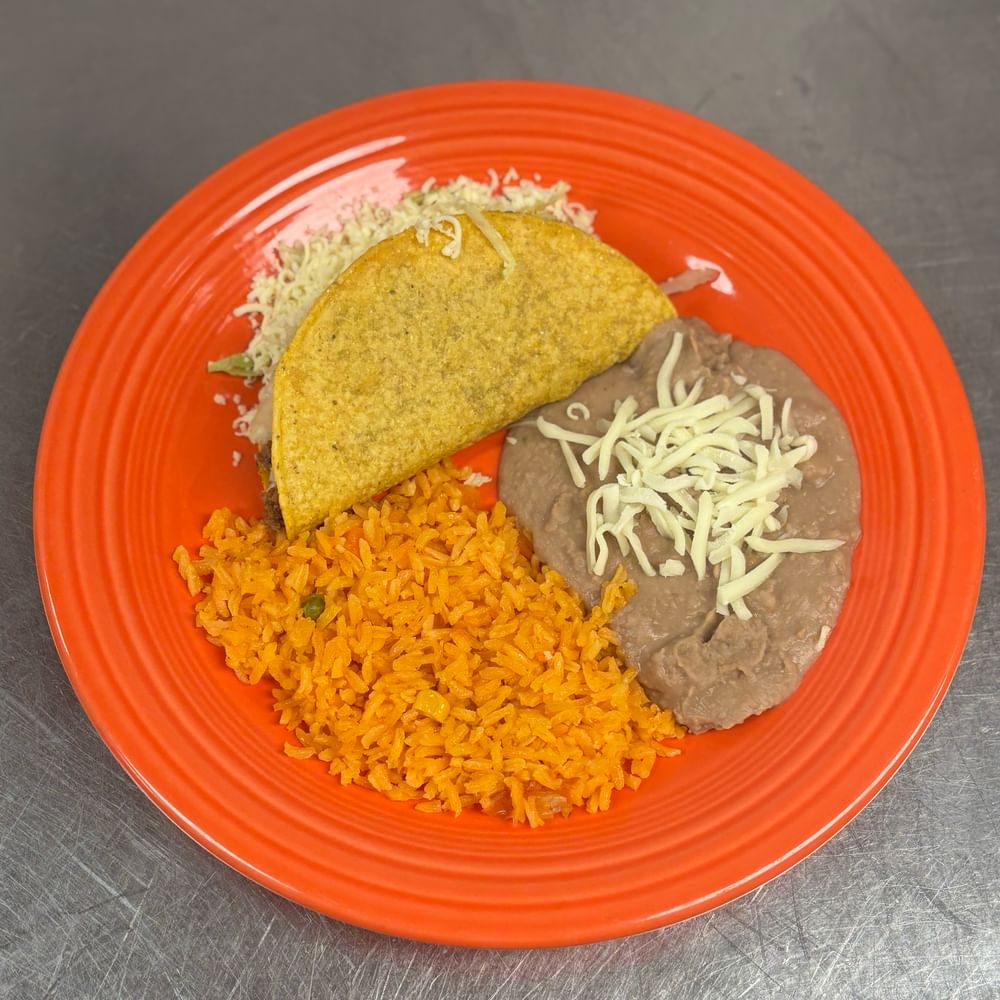 Kid's Taco