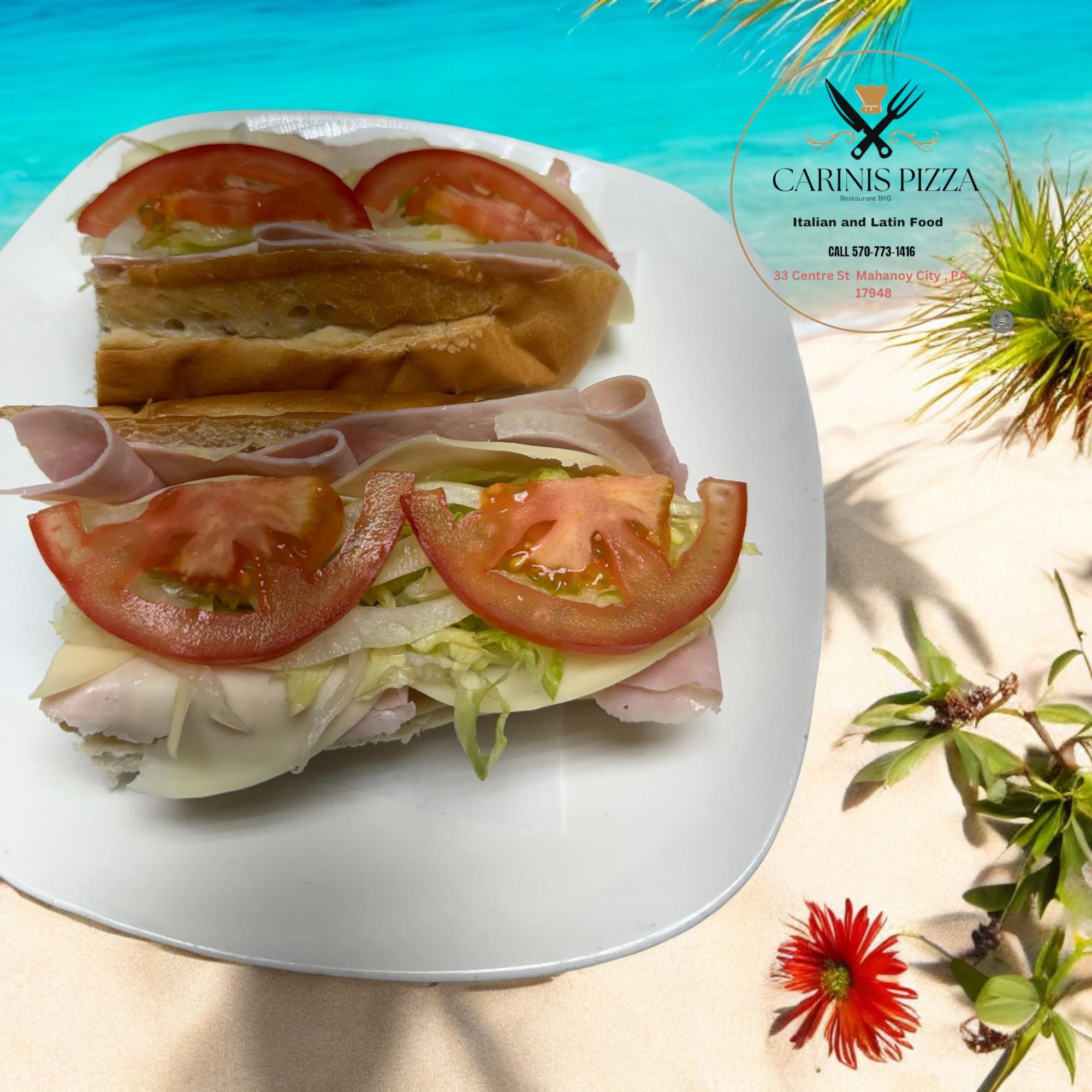 Italian Hoagie