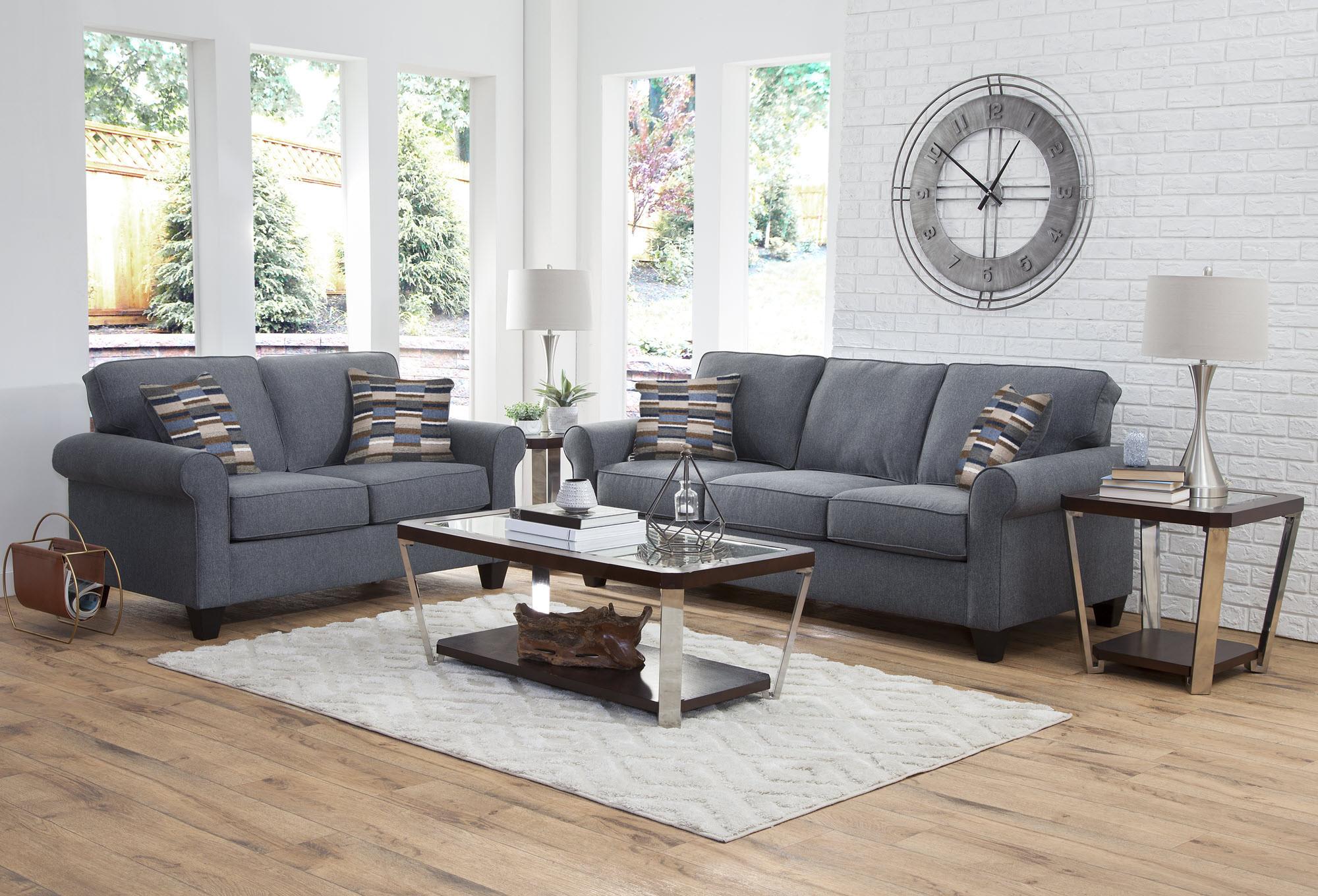 Carson Sofa & Loveseat