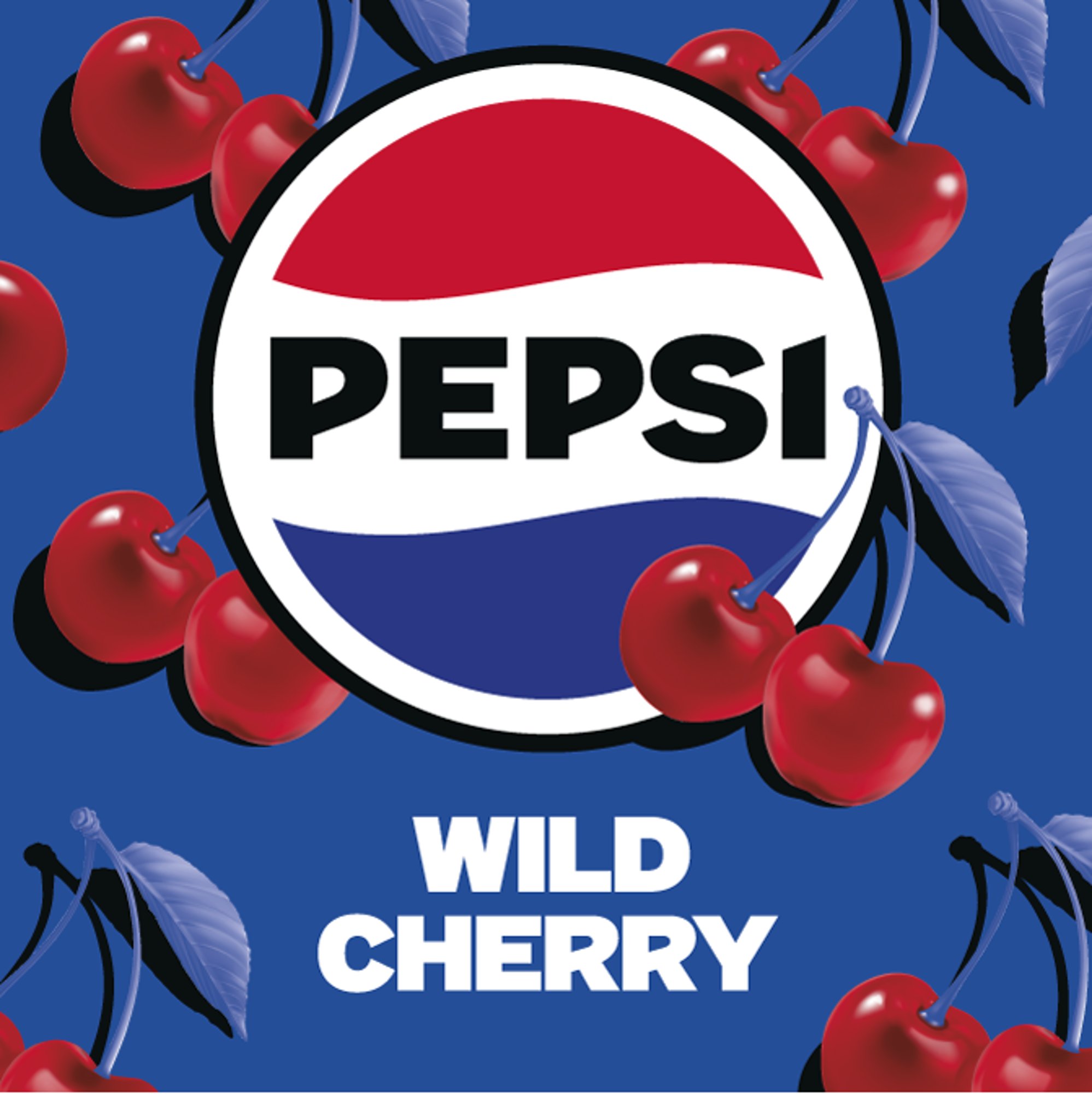 Cherry Pepsi