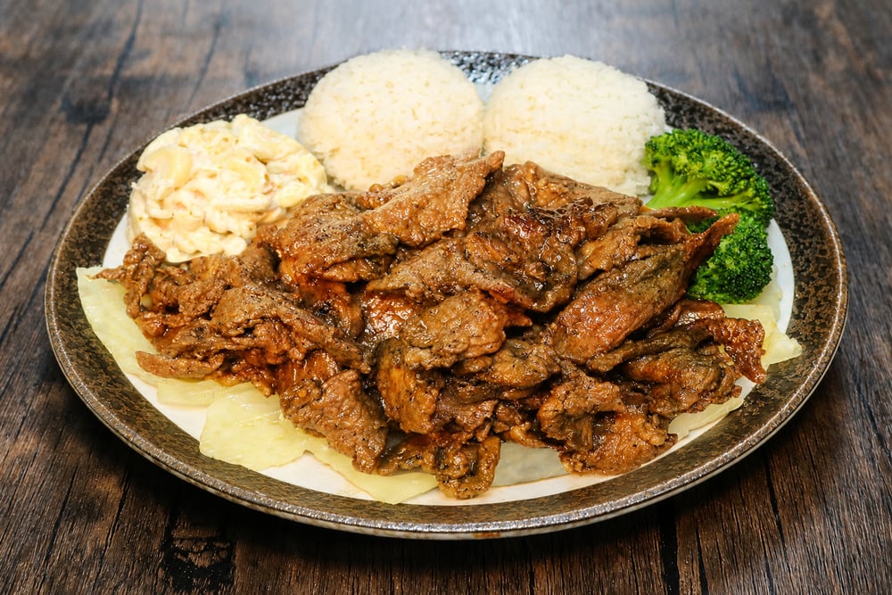 BBQ Beef (Bulgogi 8oz)