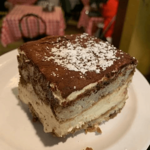 Tiramisu