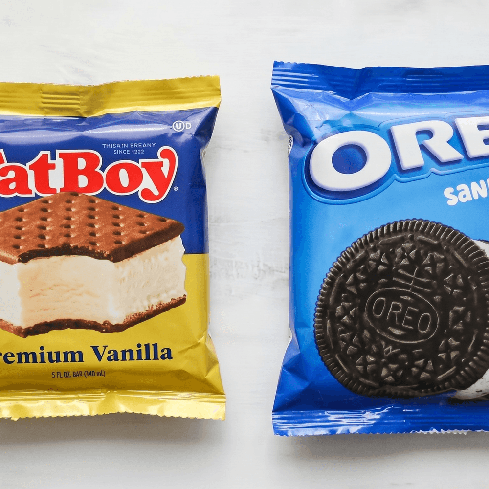 Ice Cream Sandwich