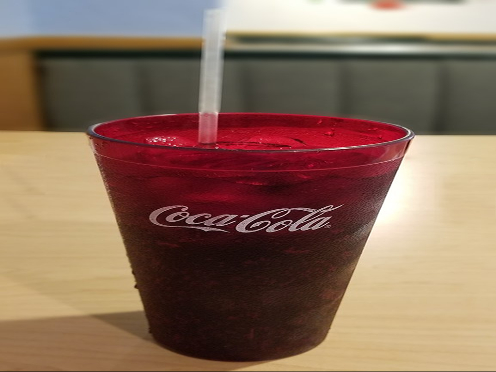 Fountain Soda