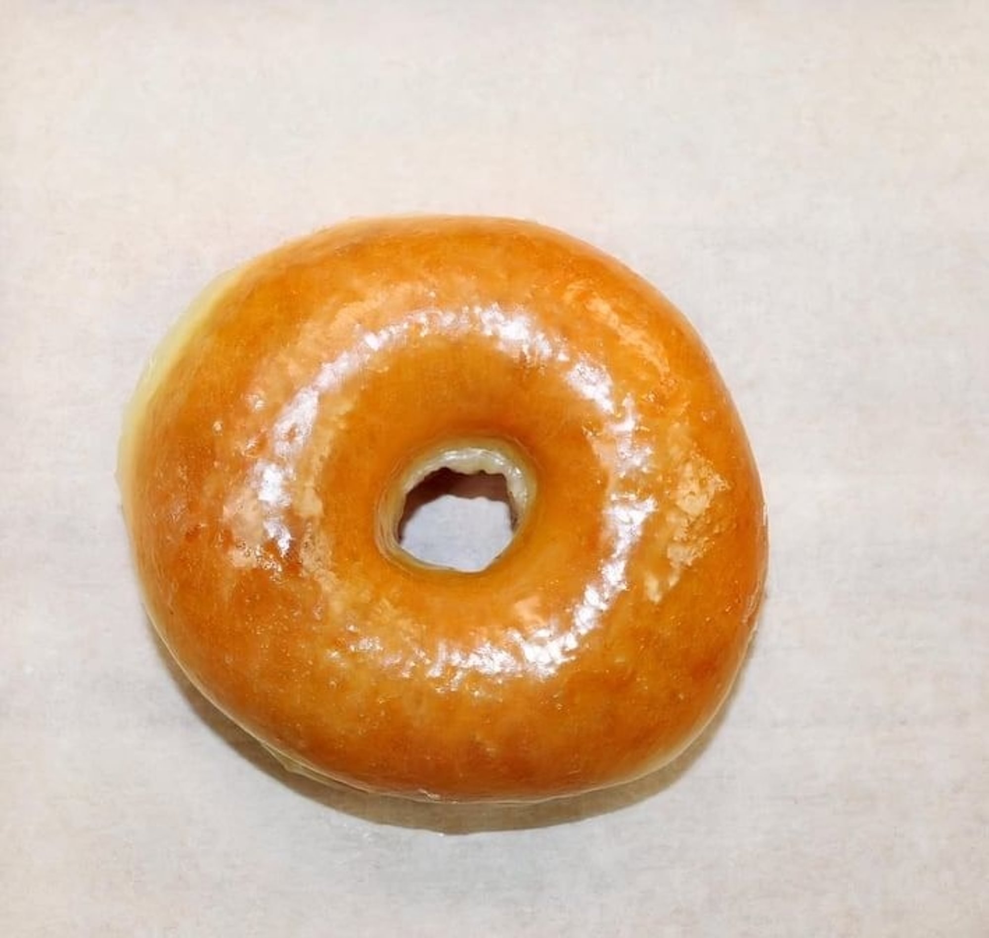 Glazed Donut