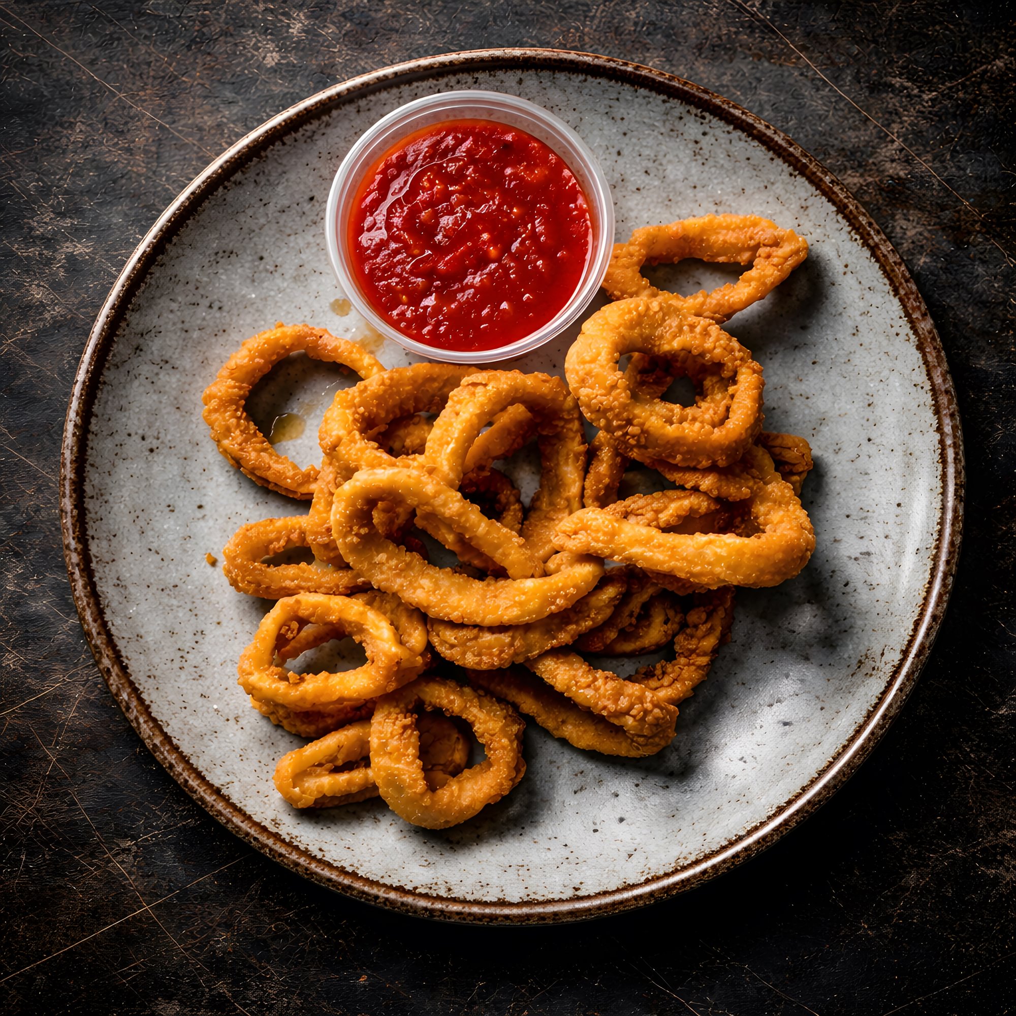 Fried Calamari