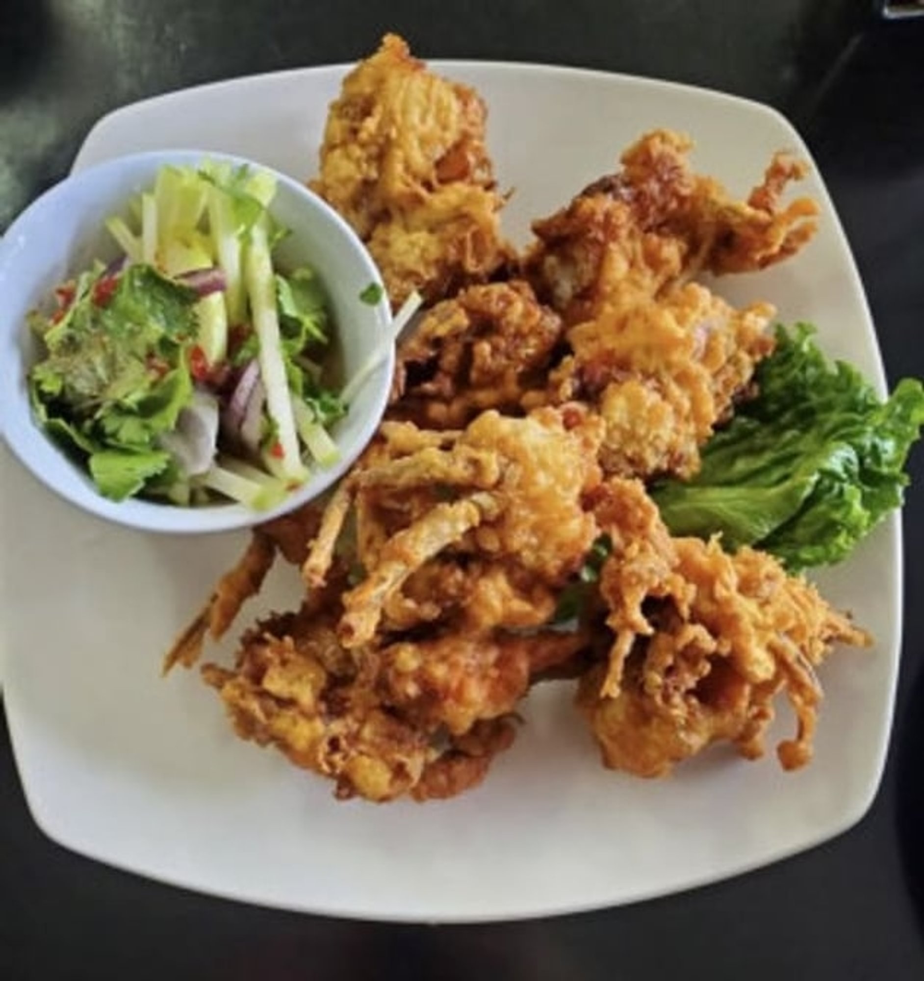 Soft Shell Crab
