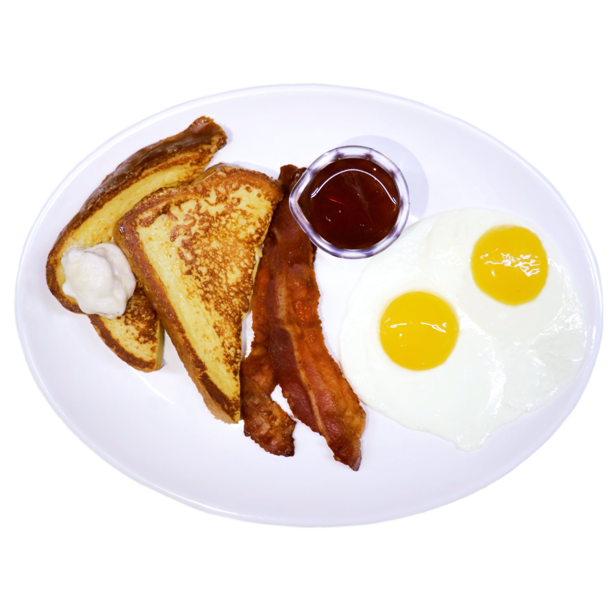 French Toast Breakfast