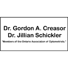 Dr. Gordon A. Creasor / Dr. Jillian Schickler Huntsville