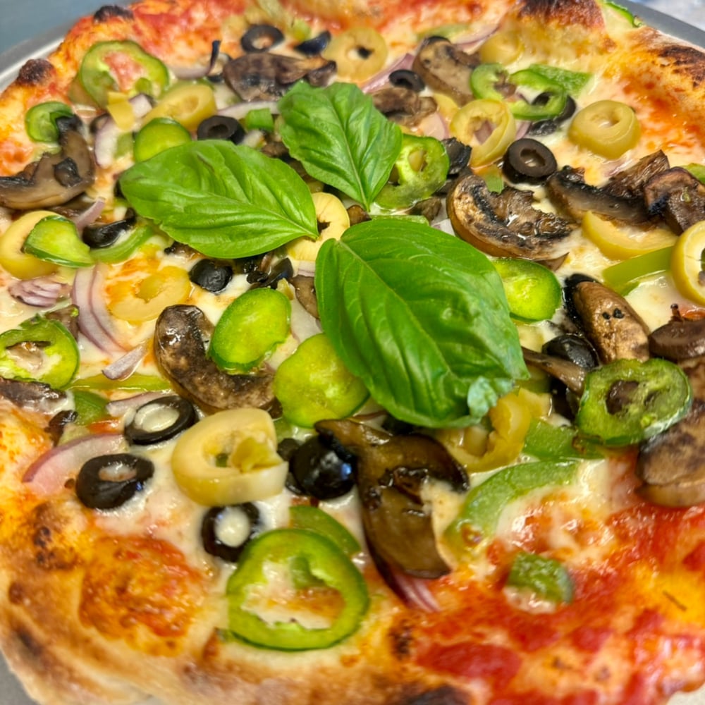 Veggie Lovers