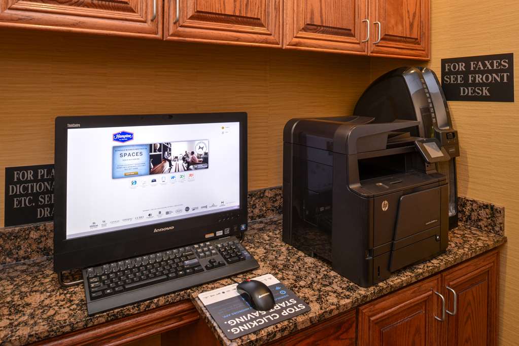 Hampton Inn & Suites Greenville Image