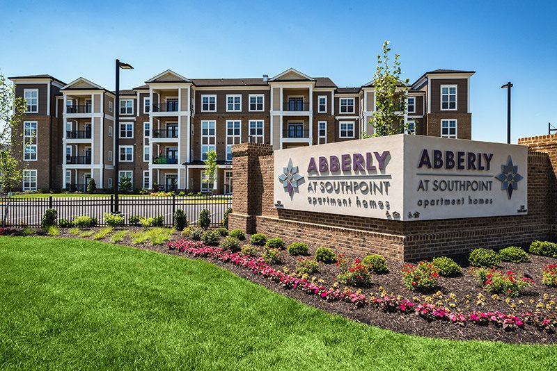 Abberly at Southpoint Apartment Homes Photo