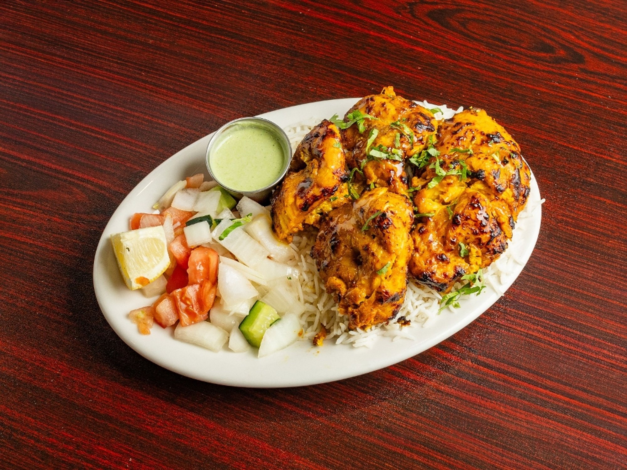 Chicken Bihari Kabob