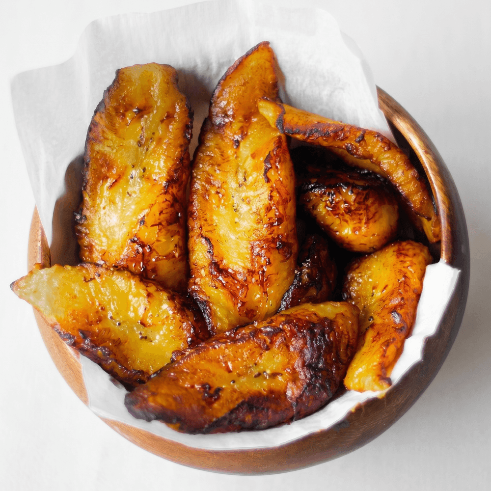Fried Plantain