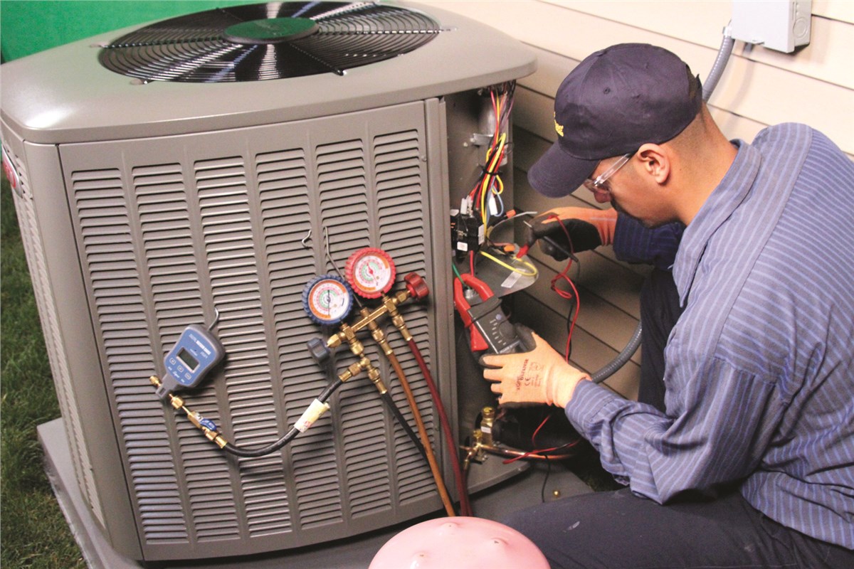 TC Heating and Air Conditioning LLC