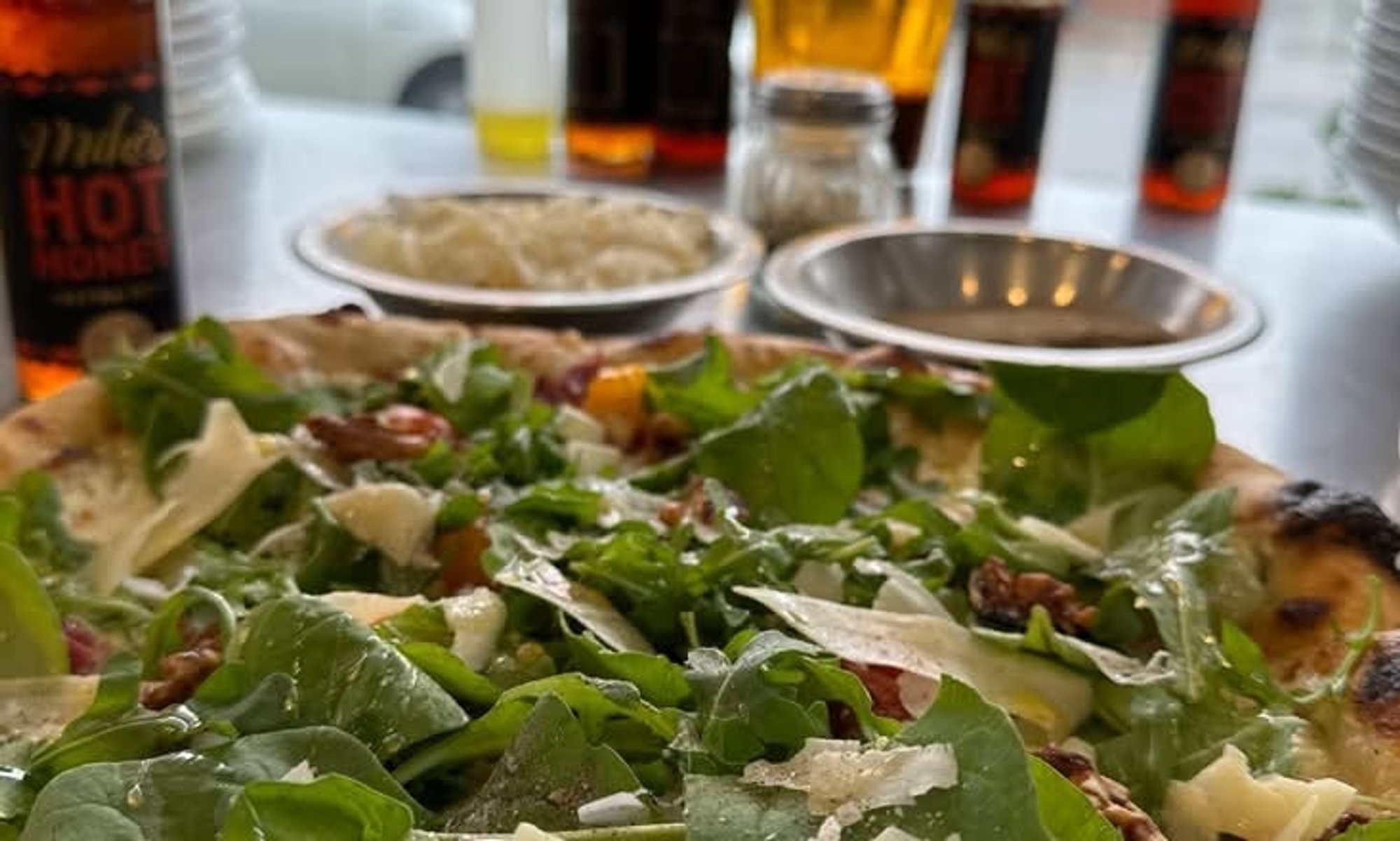 Bankers Hill Pizza