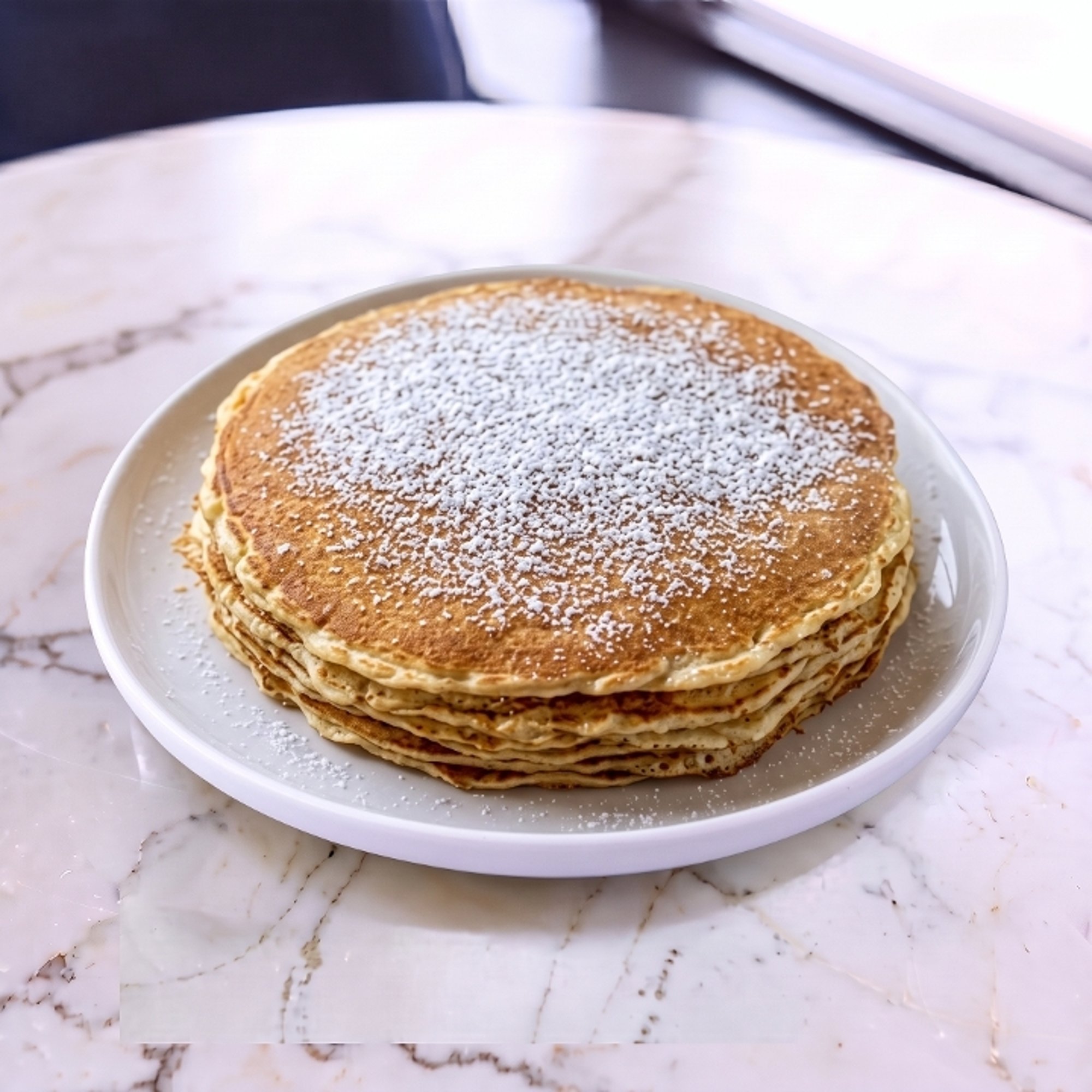 Fluffy Pancakes