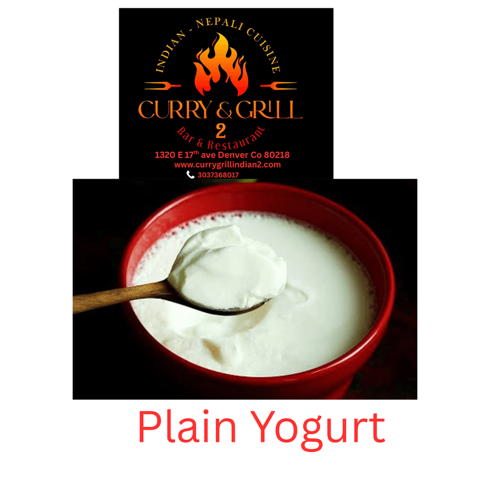 Plain Yogurt