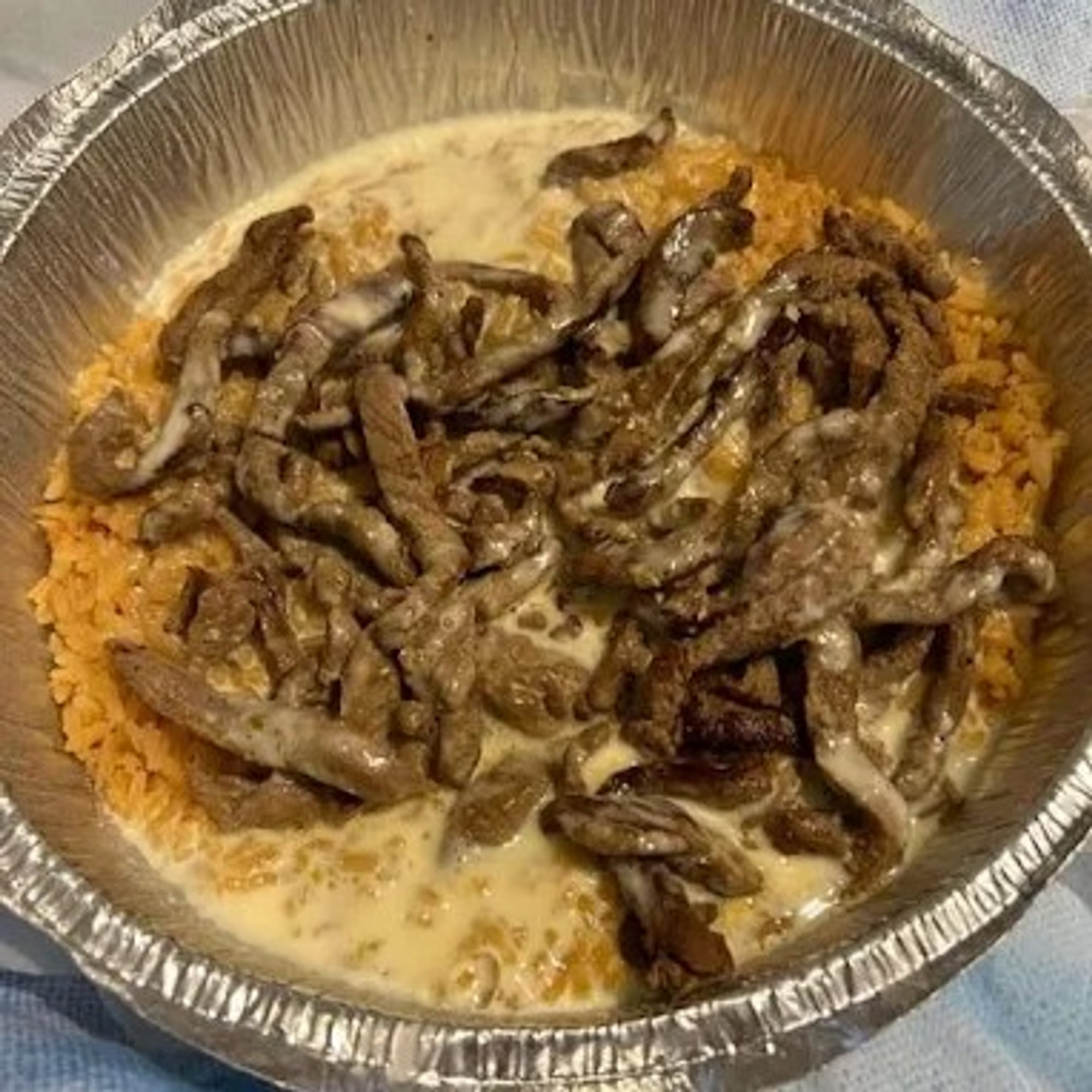 Arroz Con Steak - ACC