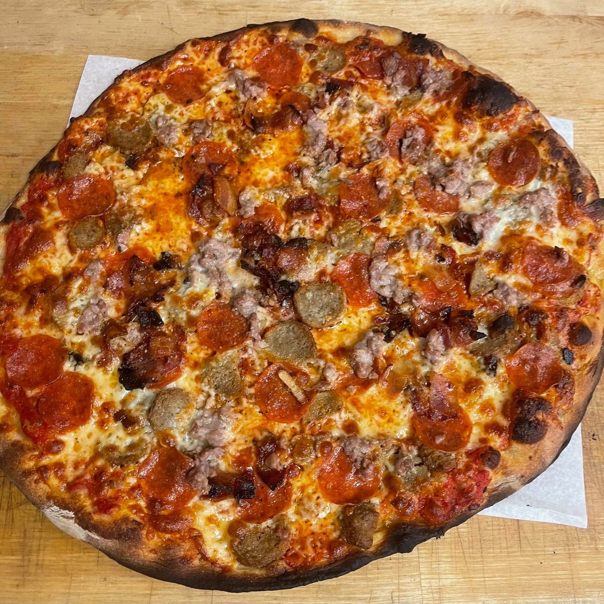 Marco Meat Lovers Pizza (Large)