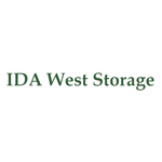 Ida West Storage Logo