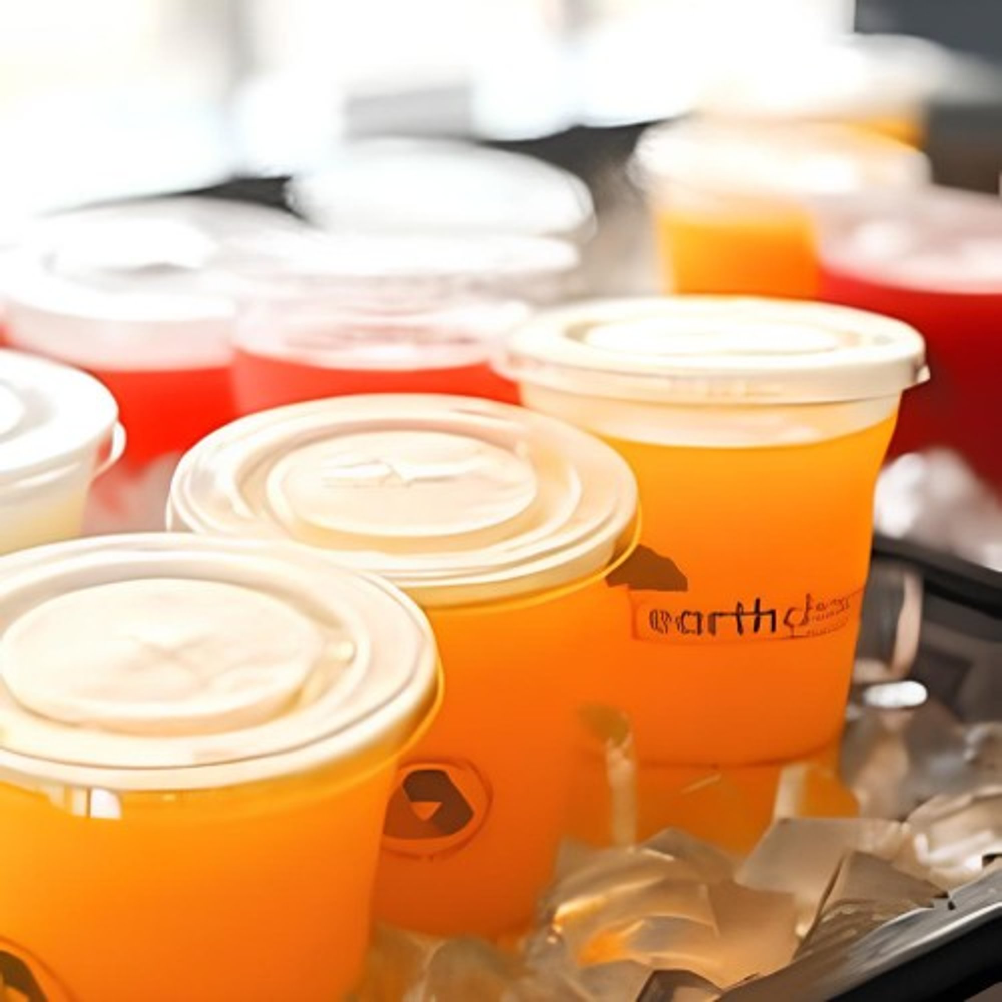 Natural Juices