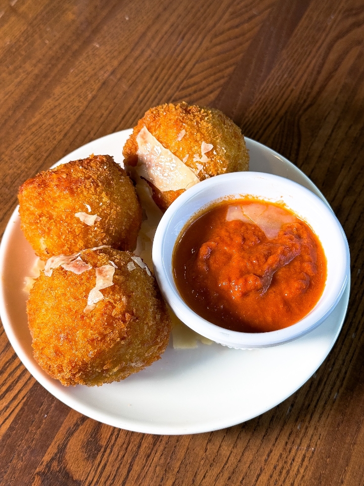 Bacon, Mac & Cheese Balls