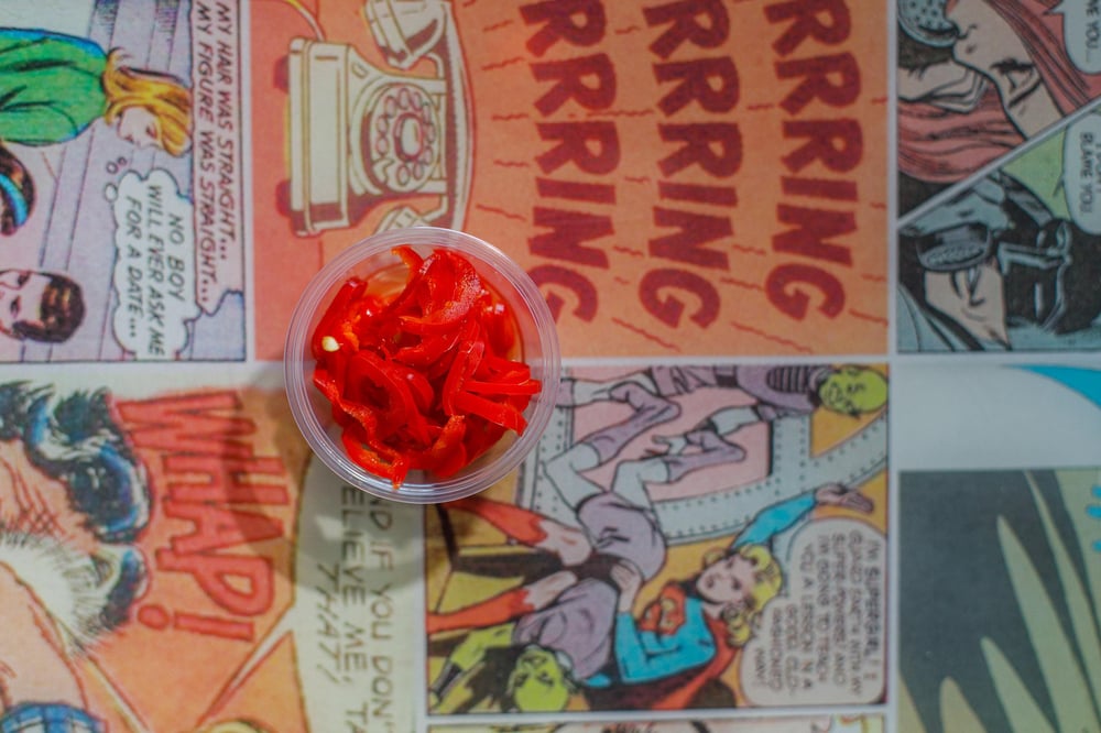 Pickled Fresnos