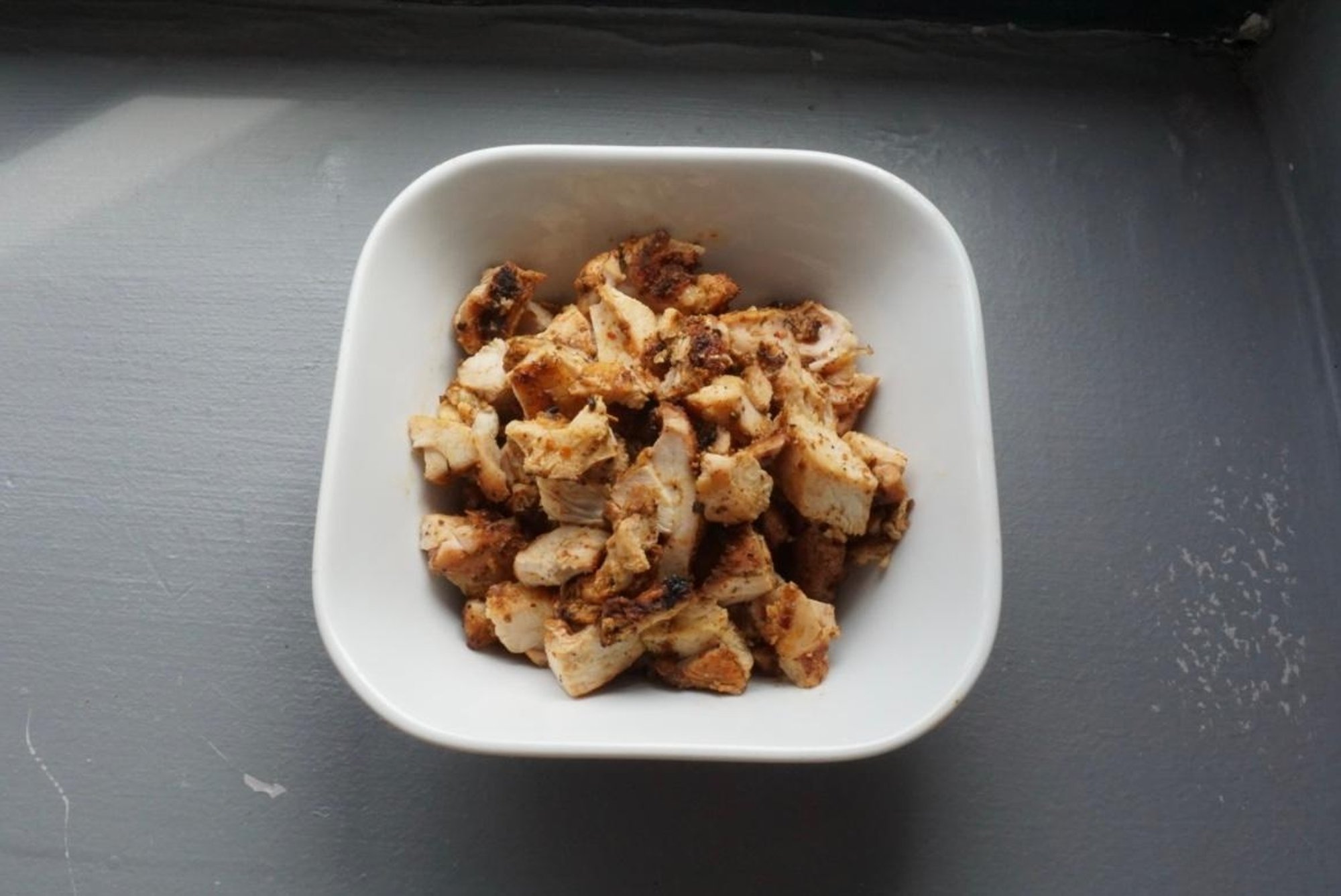 16 oz Grilled chicken
