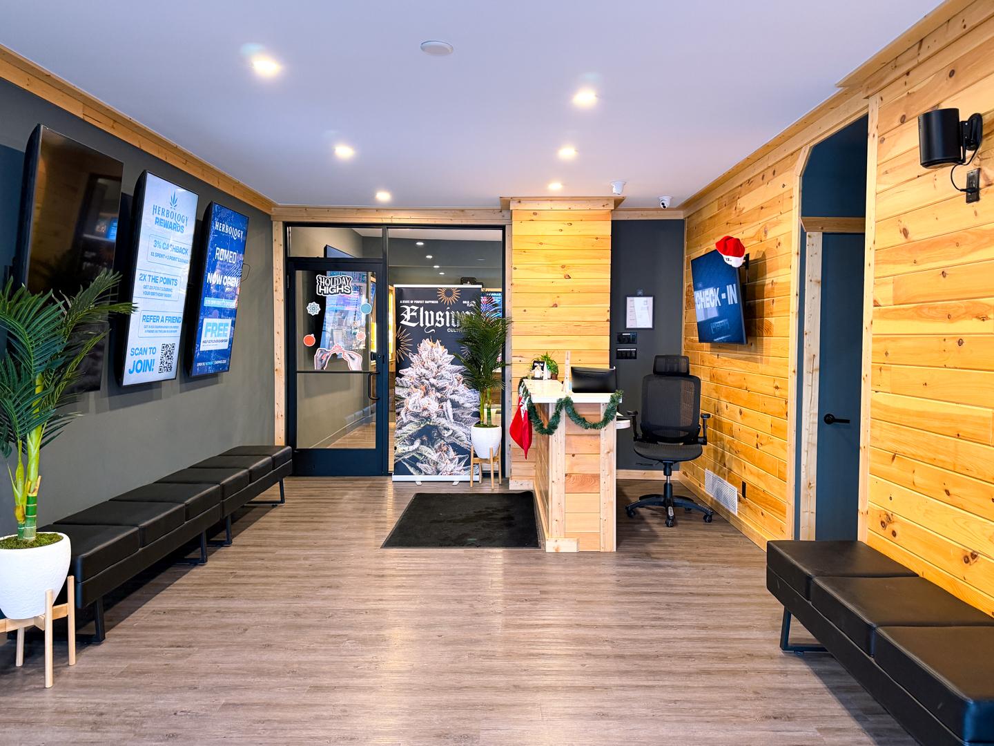 Herbology Cannabis Co. - Romeo - Recreational Cannabis Dispensary Image