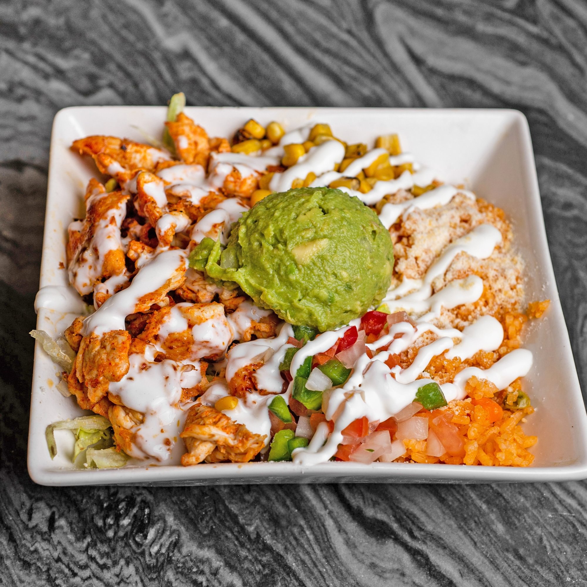 Chicken Bowl