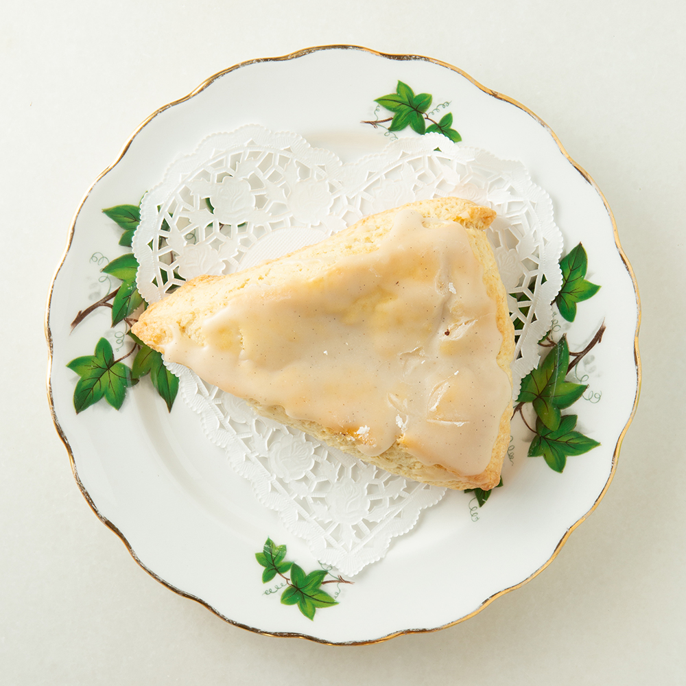 Vanilla Bean Scone